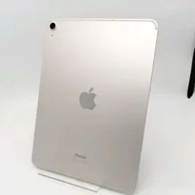 【中古】Apple 国内版 【SIMフリー】 iPad Air（第5世代/2022） 64GB スターライト MM6V3J/A【秋葉2号】保証期間１ヶ月【ランクA】