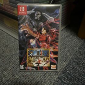 ONE PIECE 海賊無双4