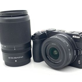 ニコン Z30 ダブルズームキット