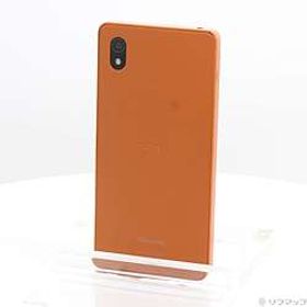Xperia Ace III 64GB ブリックオレンジ SO-53C docomo SIMフリー