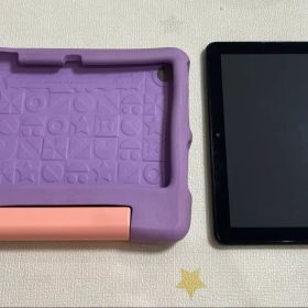 Amazon Fire7 第12世代 キッズタブレット パープル
