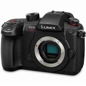 パナソニック LUMIX DC-GH5M2 ボディ ブラック