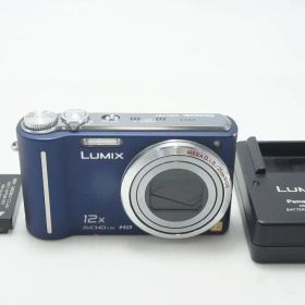 Panasonic パナソニック LUMIX DMC-TZ7 コンパクトデジタルカメラ ブルー 261016v