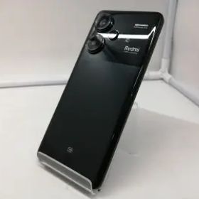 【中古】Xiaomi 国内版 【SIMフリー】 Redmi Note 13 Pro+ 5G ミッドナイトブラック 8GB 256GB【札幌】保証期間１ヶ月【ランクA】