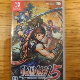 Switch 戦国無双5