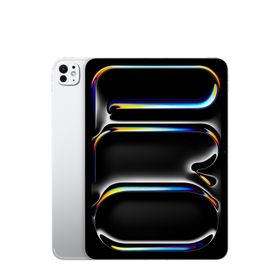 11インチiPad Pro（M4）Wi-Fi + Cellular 2TB（標準ガラス搭載）- シルバー [整備済製品]