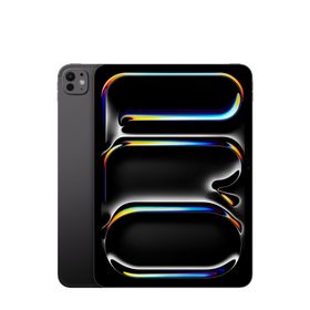 11インチiPad Pro（M4）Wi-Fi + Cellular 1TB（Nano-textureガラス搭載）- スペースブラック [整備済製品]