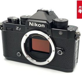 【中古】 【良品】 ニコン Zf ボディ ブラック 【ミラーレス一眼】 【6ヶ月保証】