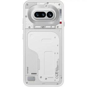 【11/1限定最大2000円OFFクーポン発行＆エントリーでP3倍！更に全商品ポイント3倍！】 Nothing Phone 4a ホワイト 8G/128G シースルーデザイン SIMフリースマホ A10400290