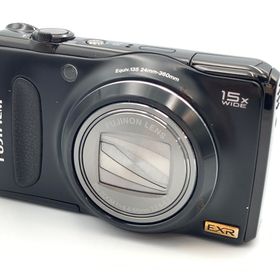 フジフイルム FinePix F300EXR ブラック
