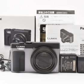 Panasonic LUMIX DC-TZ90 デジタルカメラ