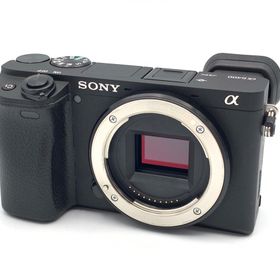 ソニー α6400 ボディ ブラック [ILCE-6400 B]