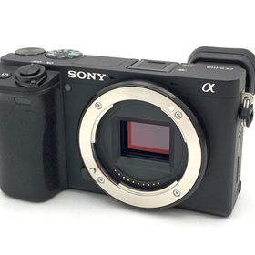 ソニー α6400 ボディ ブラック [ILCE-6400 B]