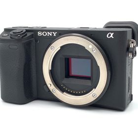 ソニー α6400 ボディ ブラック [ILCE-6400 B]