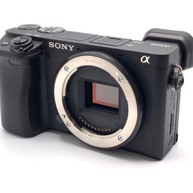 ソニー α6400 ボディ ブラック [ILCE-6400 B]