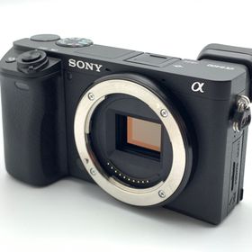 ソニー α6400 ボディ ブラック [ILCE-6400 B]
