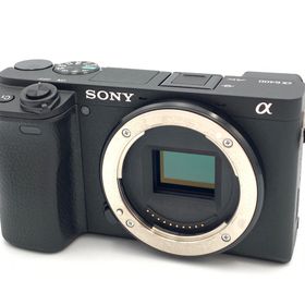 ソニー α6400 ボディ ブラック [ILCE-6400 B]
