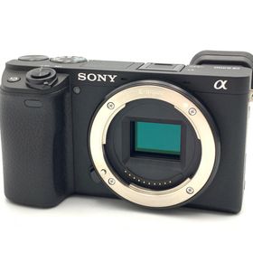 ソニー α6400 ボディ ブラック [ILCE-6400 B]