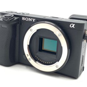 ソニー α6400 ボディ ブラック [ILCE-6400 B]