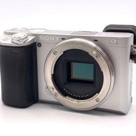 ソニー α6400 ボディ シルバー [ILCE-6400 S]