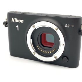 ニコン Nikon1 S2 ボディ ブラック
