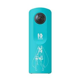 RICOH 360度カメラ THETA SC 初音ミク 限定モデル【アウトレット】