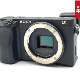 【中古】 【並品】 ソニー α6400 ボディ ブラック [ILCE-6400 B] 【ミラーレス一眼】 【6ヶ月保証】