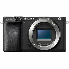 【中古】(非常に良い)SONY(ソニー) APS-C ミラーレス一眼カメラ α6400 ボディ(レンズなし) ブラック ILCE-6400 B
