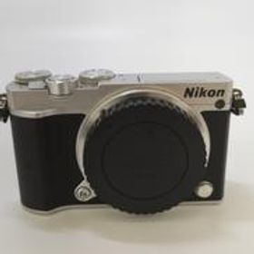 ミラーレス一眼 NIKON1 J5 ダブルレンズキット NIKON