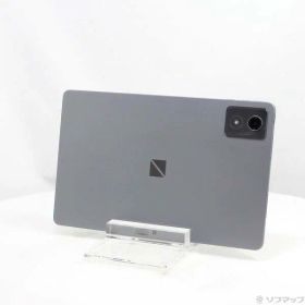 【中古】NEC(エヌイーシー) 〔展示品〕 LAVIE Tab T11 T1175／JAS 256GB ルナグレー PC-T1175JAS Wi-Fi 【295-ud】