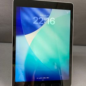 超美品 国内版 Wi-Fi版 iPad 第9世代 64GB シルバー色