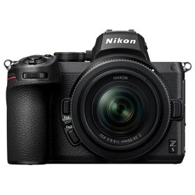ニコン ミラーレス 一眼カメラ Z5 24-50 レンズキット Z5-24-50-LK Nikon【送料無料】【KK9N0D18P】