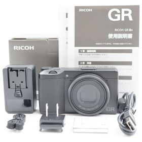 ■シャッター数913枚！新品同様■ RICOH GR IIIx HDF コンパクトデジタルカメラ リコー