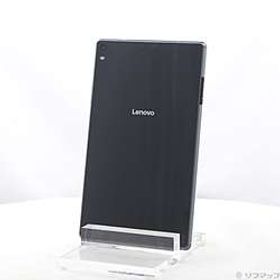 Lenovo TAB4 8 Plus 64GB オーロラブラック ZA2E0003JP Wi-Fi ［8インチ液晶／Qualcomm-APQ8053］