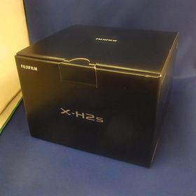 フジフイルム X-H2S JP ボディ