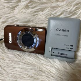 Canon IXY 50s コンパクトデジタルカメラ ブラウン
