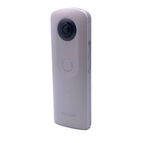 リコー RICOH THETA SC ベージュ