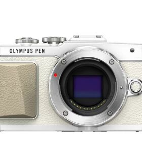 【中古】 オリンパス OLYMPUS ミラーレス一眼 PEN E-PL7 ボディ ホワイト PEN E-PL7 BODY WHT 当店保証30日間 人気 ミラーレス一眼 ミラーレス デジタルカメラ 中古