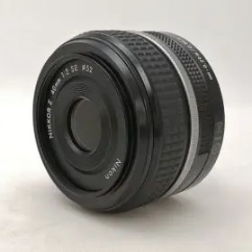 【中古】Nikon NIKKOR Z 40mm f/2 (SE) (Nikon Zマウント)【新宿2】保証期間１ヶ月【ランクA】