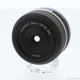 (中古)Nikon NIKKOR Z 28mm f/2.8 Special Edition(348-ud)