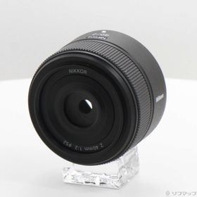 (中古)Nikon NIKKOR Z 40mm f/2(251-ud)