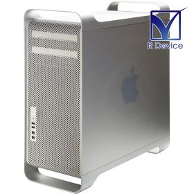 Apple Mac Pro 2009 A1289 2.26GHz Qaud-Core Xeon Processor *2/20.0GB/500.0GB/GeForce GT 120/Mac OS X 10.6 Snow Leopard【中古パソコン】