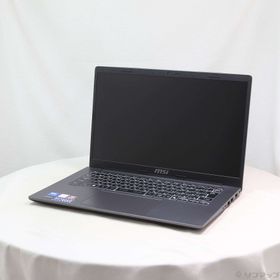 (中古)MSI Modern 14 Modern-14-F1MG-5148JP プラチナグレイ ≪メーカー保証あり≫(262-ud)