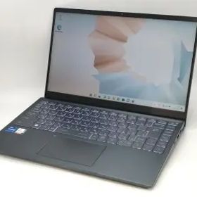 【中古】MSI Modern 14 Modern-14-B11MOU-893JP カーボングレイ【i7-1195G7 16G 512G(SSD) WiFi 14LCD(1920x1080) Win11H】【浜松駅前】