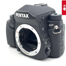 【中古】 【並品】 ペンタックス KP ボディ ブラック