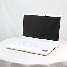 LaVie N14 PC-N1475BAW パールホワイト ［Core-i7-1165G7 (2.8GHz)／8GB／SSD512GB／14インチワイド／Windows11 Home(アップグレード済