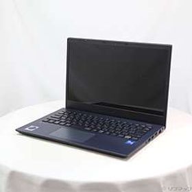 LAVIE N14 PC-N1475CAL ネイビーブルー 〔NEC Refreshed PC〕 ≪メーカー保証あり≫ ［Core-i7-1165G7 (2.8GHz)／8GB／SSD512GB／14