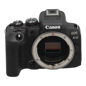 中古 ミラーレス一眼 ボディCanon キヤノンEOS R10 ボディ451034001890コンディションランク【AB】（商品 No.62-0）