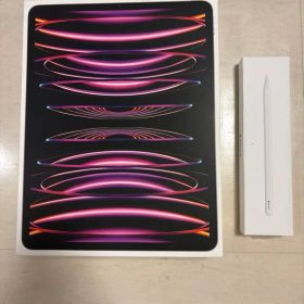 iPad Pro 12.9インチ 第6世代 256GB Apple Pencil