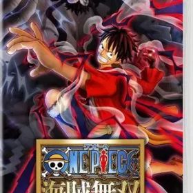 【中古】ニンテンドースイッチソフト ONE PIECE 海賊無双4